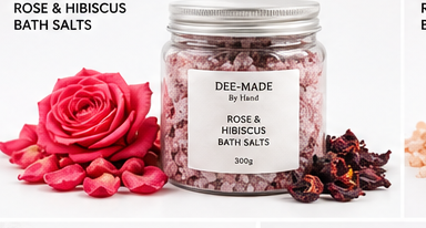 Rose Bath Tea